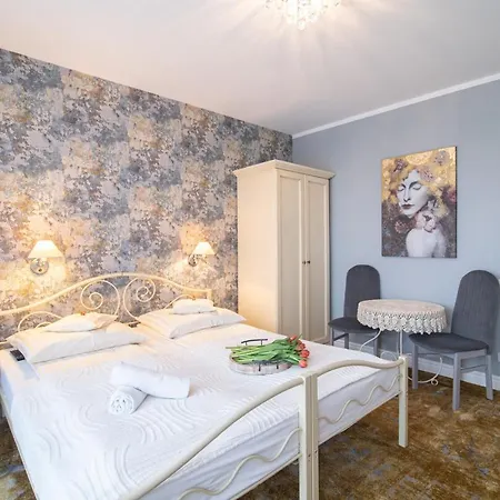 Privat bolig Mare Łeba