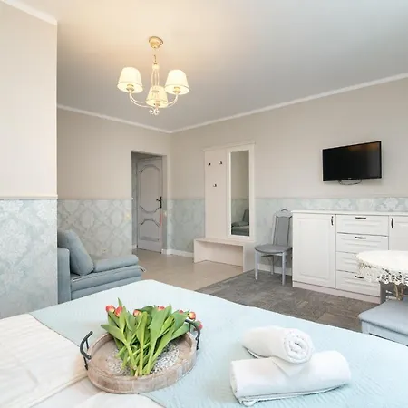 Privat bolig Mare Łeba