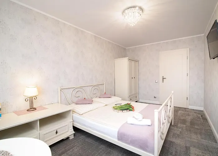 Mare Homestay szállás Łeba