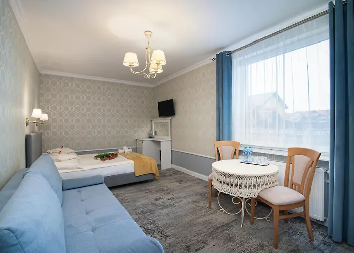 Homestay szállás Mare Łeba