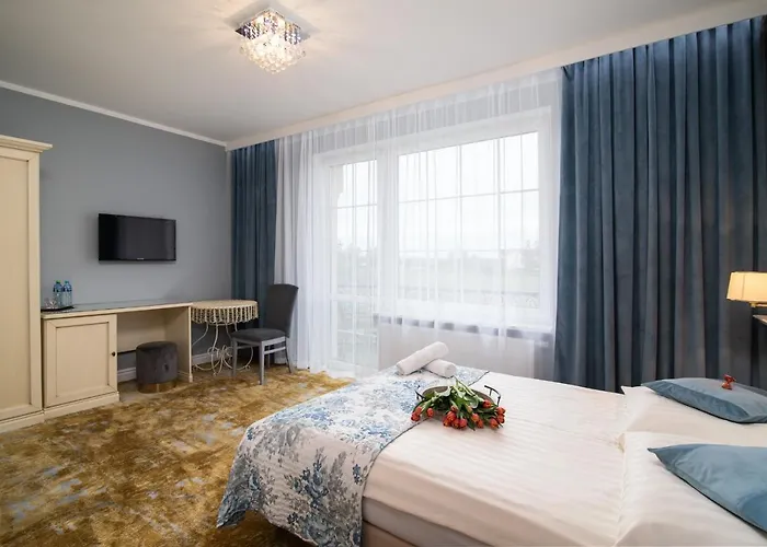 Mare Homestay szállás Łeba