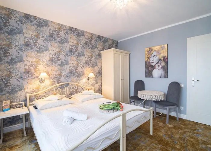 Homestay szállás Mare Łeba