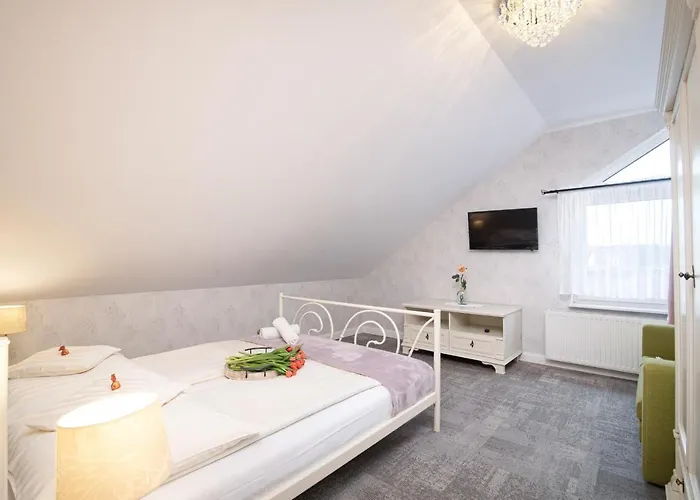 Mare Homestay szállás Łeba