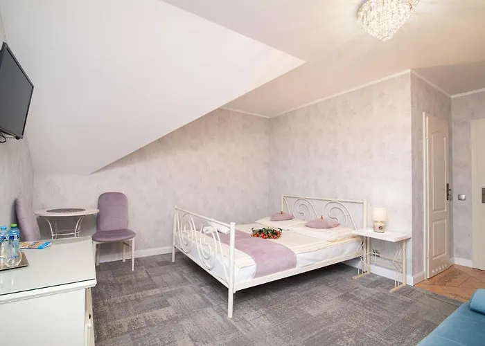 Mare Homestay szállás Łeba