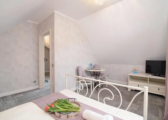 Mare Homestay szállás Łeba