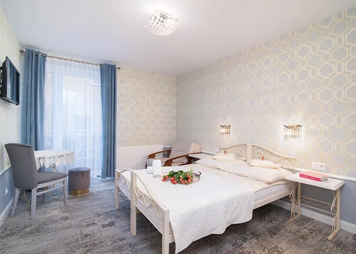 Homestay szállás Mare Łeba