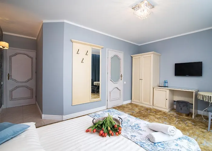 Mare Homestay szállás Łeba