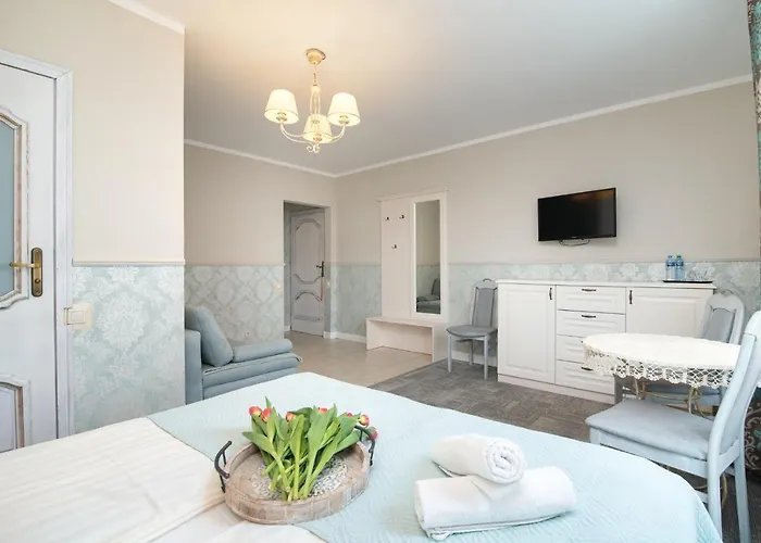 Homestay szállás Mare Łeba