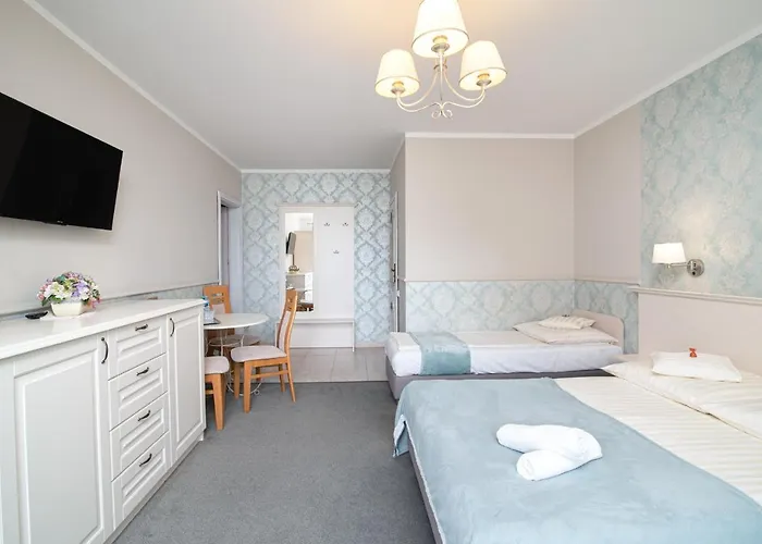 Homestay szállás Mare Łeba