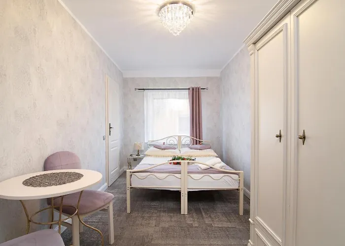 Mare Homestay szállás Łeba