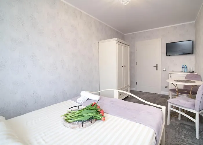 Mare Homestay szállás Łeba