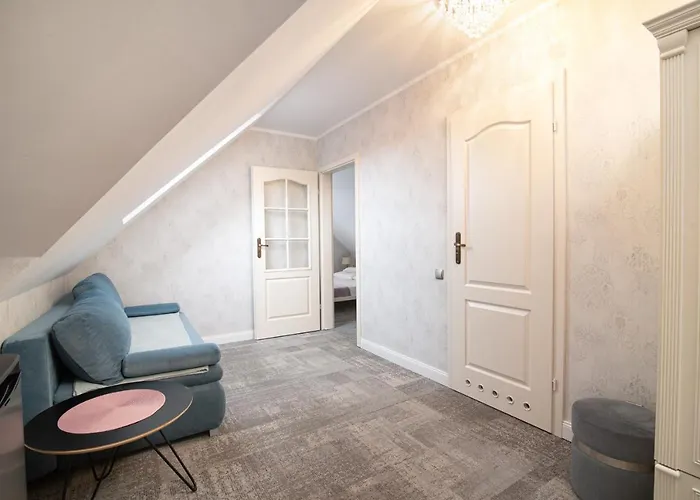 Homestay szállás Mare Łeba